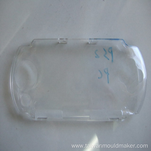 Car head light plastic injection mould tool maker